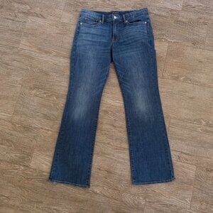 Lucky Brand Sweet Boot Regular blue jeans Size 32 New no tags